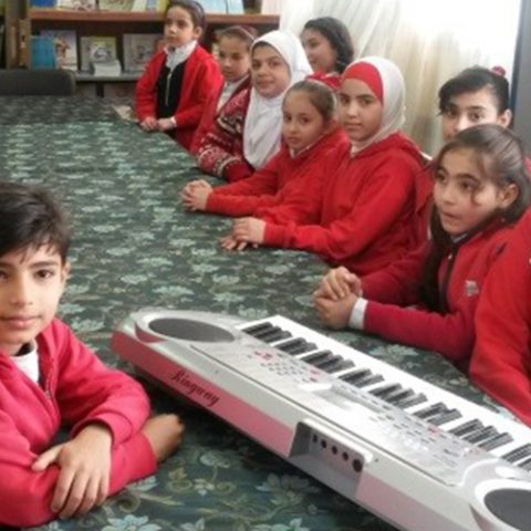 Baseline Study and Market Scan of Learning Together Safely