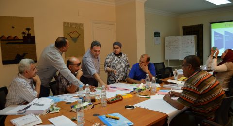 Organizational Transformation Technical Assistance – Caritas Organization Egypt
