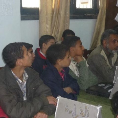 Final Evaluation of “Youth Ambitious” Tomhoat Shababya