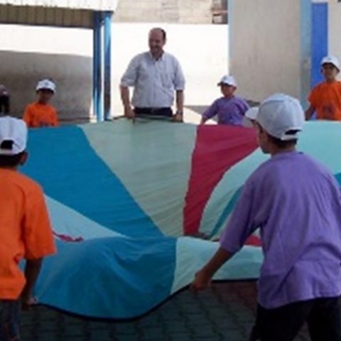 Final Evaluation, At risk adolescents Agents of Positive Change