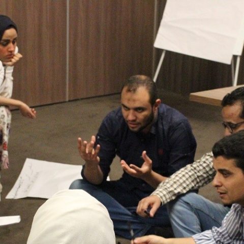 Capacity building for the Strengthening Reform Initiatives in the Public Administration