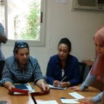 Monitoring and Evaluation Training