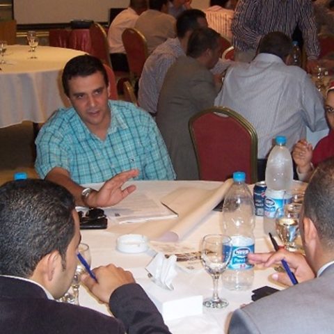 Project Design and Proposal Writing Training Workshops