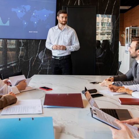 Effective Presentation Skills and Proposal Writing Training Workshops